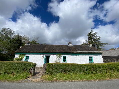 Photo 1 of Springwell Cottage, Croagh, Dunkineely