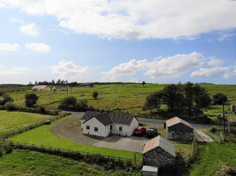 Photo 1 of Croagh Cottage, Dunkineely
