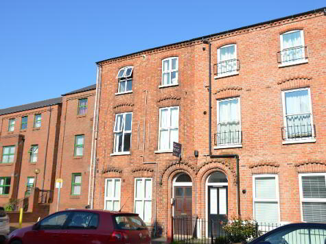 Photo 1 of Flat 3-12 University Street, Belfast