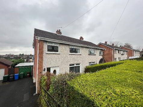 Photo 1 of 20 Cloverdale Road, Lisburn