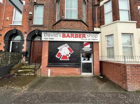 Photo 1 of 228 Antrim Road, Belfast