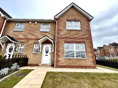 Photo 1 of 76 Carn Manor, Waterside, Derry