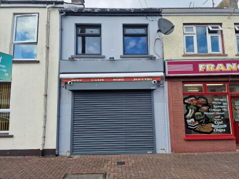 Photo 1 of 14 Main Street, Newtownbutler, Enniskillen