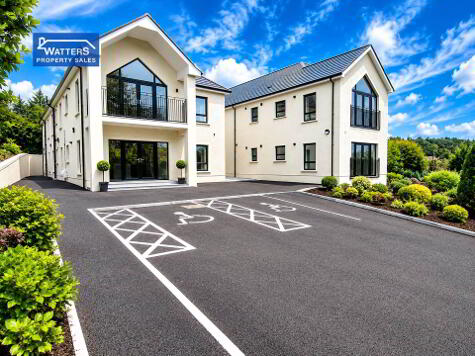 Photo 1 of 4 Station House, Tempo Road, Enniskillen