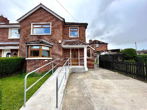 Photo 1 of 61 Malin Gardens, Creggan, Derry