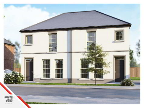 Photo 1 of The Clarendon, South Lake Park, Lurgan, Portadown, Craigavon