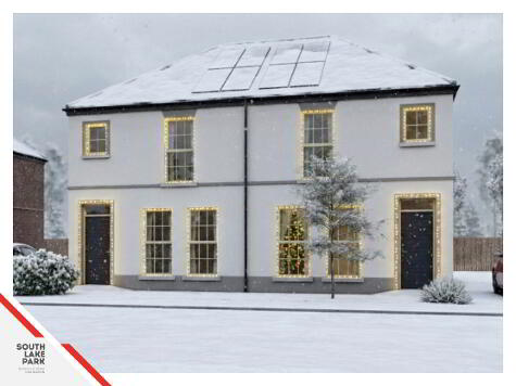 Photo 1 of The Clarendon, South Lake Park, Lurgan, Portadown, Craigavon