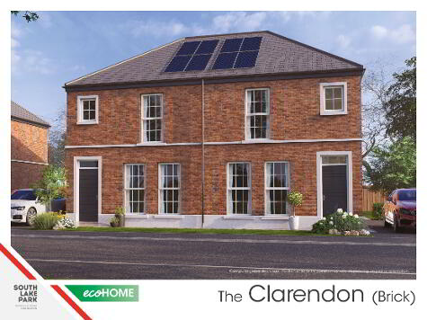 Photo 1 of The Clarendon, South Lake Park, Lurgan, Portadown, Craigavon