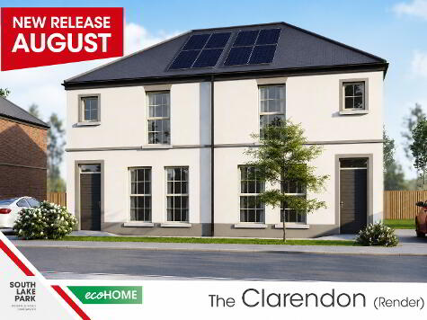 Photo 1 of The Clarendon, South Lake Park, Lurgan, Portadown, Craigavon