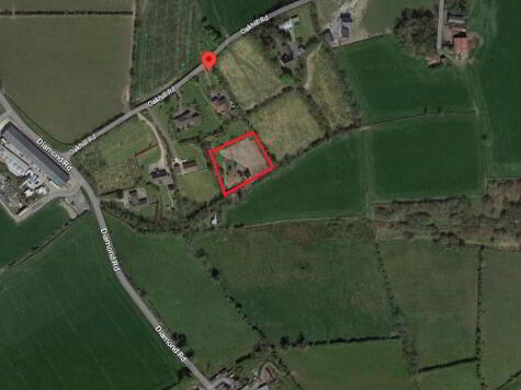 Photo 1 of Land To The Rear Of, 6 Oakhill Road, Dromore