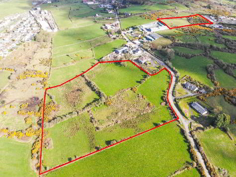 Photo 1 of 12.6 Acres Of Agricultural Lands, Mountain Road, Newry