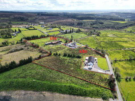 Photo 1 of Circa 6.5 Acres Of Land, & Two Building Sites, Eshbane Road, Lisna...Enniskillen