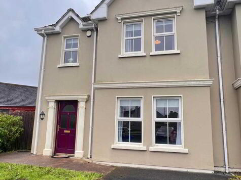 Photo 1 of 8 Brookfield Manor, Donegal Town