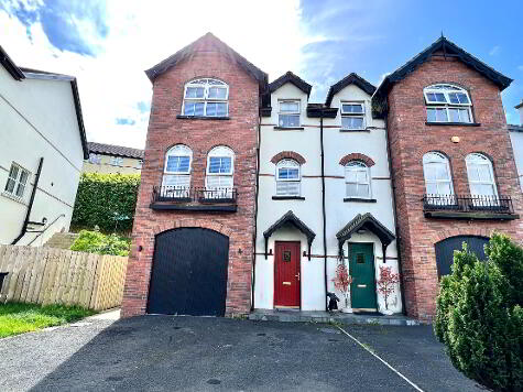 Photo 1 of 66 Foxhill, Waterside, Derry