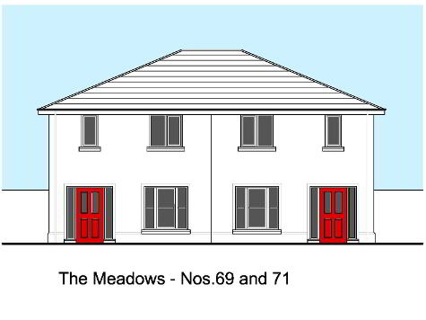 Photo 1 of 3 Bedroom Semi Detached, The Meadows, Lack Road, Irvinestown