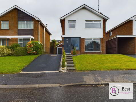 Photo 1 of 25 Lester Avenue, Lisburn
