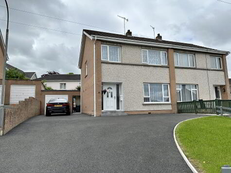 Photo 1 of 4 Langs Crescent, Armagh