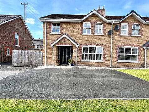 Photo 1 of 46 Ivy Mead Mews, Waterside, L' Derry