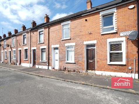 Photo 1 of 3 Connaught Street, Belfast