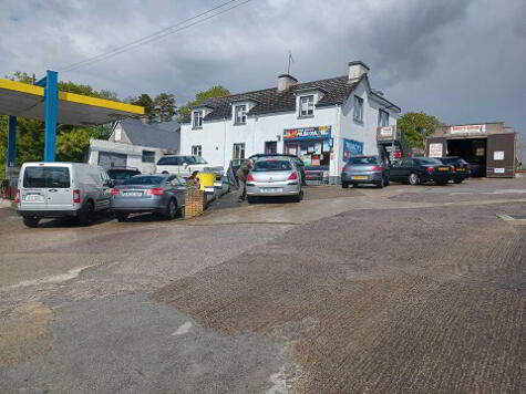 Photo 1 of Tracey`S Garage And Shop, Brollagh Road, Garrison, Enniskillen