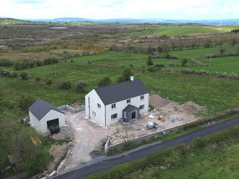 Photo 1 of New Build, Detached House, Glen Road Tempo, Enniskillen