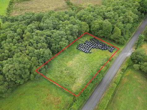 Photo 1 of Circa, 0.5 Acre Building Site With Fpp, Blunnick Road, Florencecou...Enniskillen