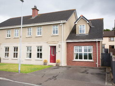 Photo 1 of 42 Laurel Grove, Newry