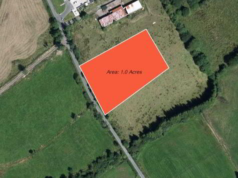 Photo 1 of Building Site With Opp Se Of, 12 Eshmeen Lane, Eshbane Road, Lisna...Enniskillen