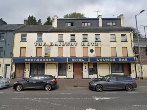 Photo 1 of Former Railway Hotel, Forthill Street, Enniskillen