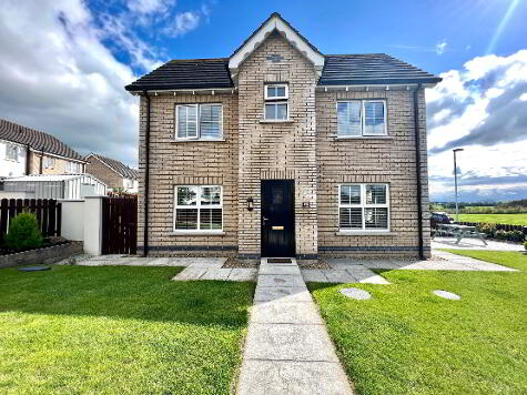 Photo 1 of 191 Gortin Meadows, Newbuildings, L'Derry
