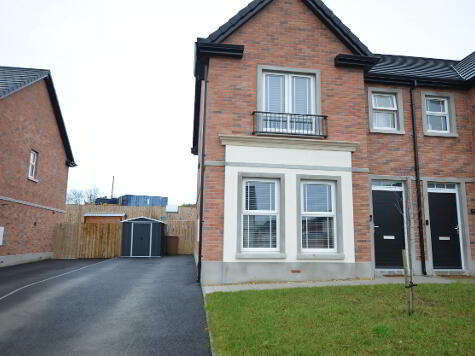 Photo 1 of 127 Drumnagoon Park, Craigavon