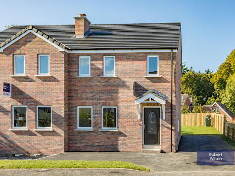 Photo 1 of Semi Detached, Hazelgrove Avenue, Belfast Road, Lurgan