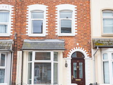 Photo 1 of NON-HMO, 35 Farnham Street, Belfast