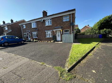 Photo 1 of 21 Somerton Court, Antrim Road, Belfast