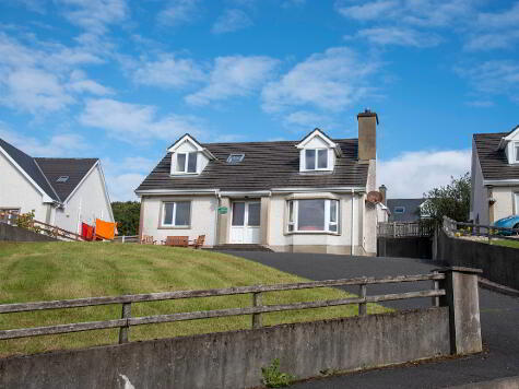 Photo 1 of 33 Golf Course Road, Tullaghcullion, Donegal Town