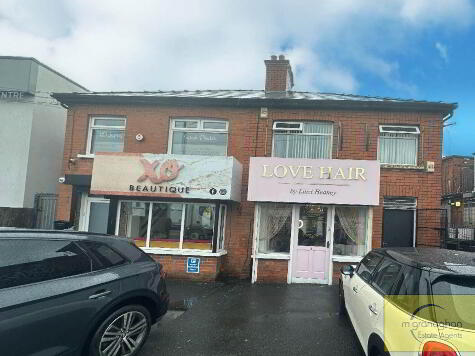 Photo 1 of 3 Finaghy Road North, Belfast