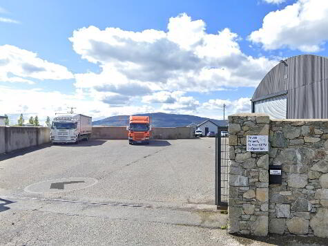 Photo 1 of Industrial Unit For Rent, School Road, Killean, Newry