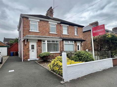 Photo 1 of 69 Orby Road, Castlereagh, Belfast
