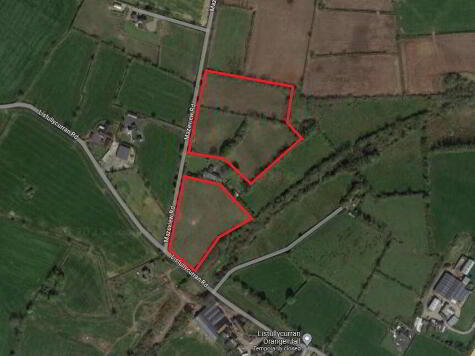 Photo 1 of Agricultural Land Approx 8 Acres, Mazeview Road, Hillsborough