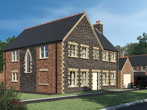 Photo 1 of The Gatelodge, Wellington Park, Maghaberry