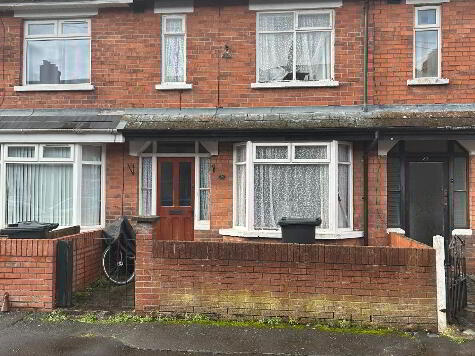 Photo 1 of 29 Ava Street, Ormeau Road, Belfast