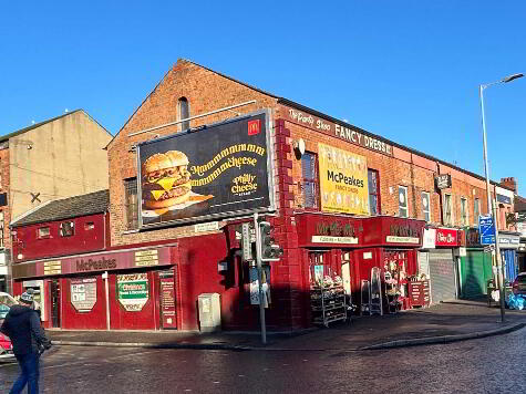 Photo 1 of 111 Falls Road, Belfast