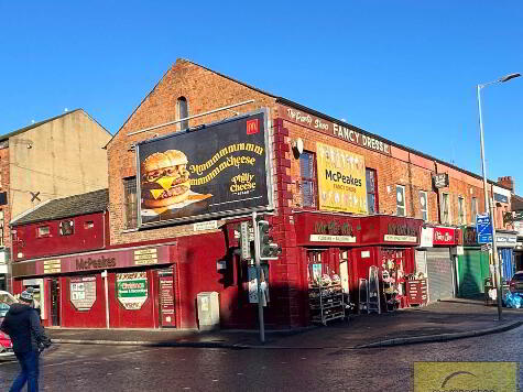 Photo 1 of 111 Falls Road, Belfast