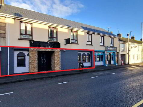 Photo 1 of 41-45 Main Street, Fivemiletown