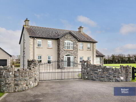 Photo 1 of Laurel Hill Lodge, 3 Laurelhill Road, Dromore