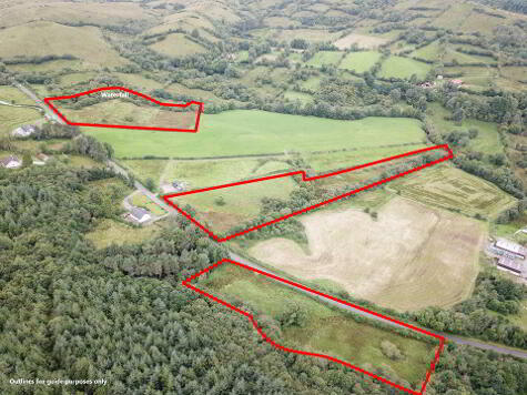 Photo 1 of Waterfall & Land, Boho Road, Coolarkin, Enniskillen