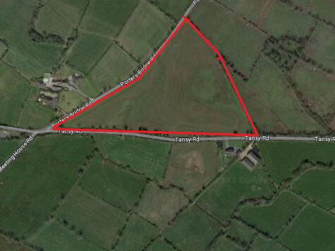Photo 1 of Agricultural Land For Sale, Porters Bridge Road, Ballinderry Upper