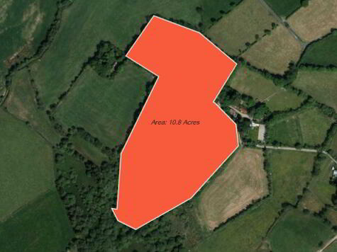 Photo 1 of Circa 10.8 Acres, Agricultural Land, Bohattan Lane, Fivemiletown