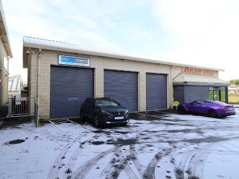 Photo 1 of Unit 1 Portland Business Park, 125 Tempo Road, Enniskillen