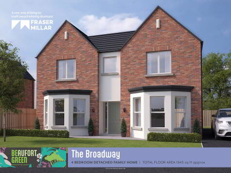 Photo 1 of The Broadway, Beaufort Green, Comber Road, Carryduff